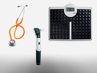 EQUIPAMENTO MÉDICO