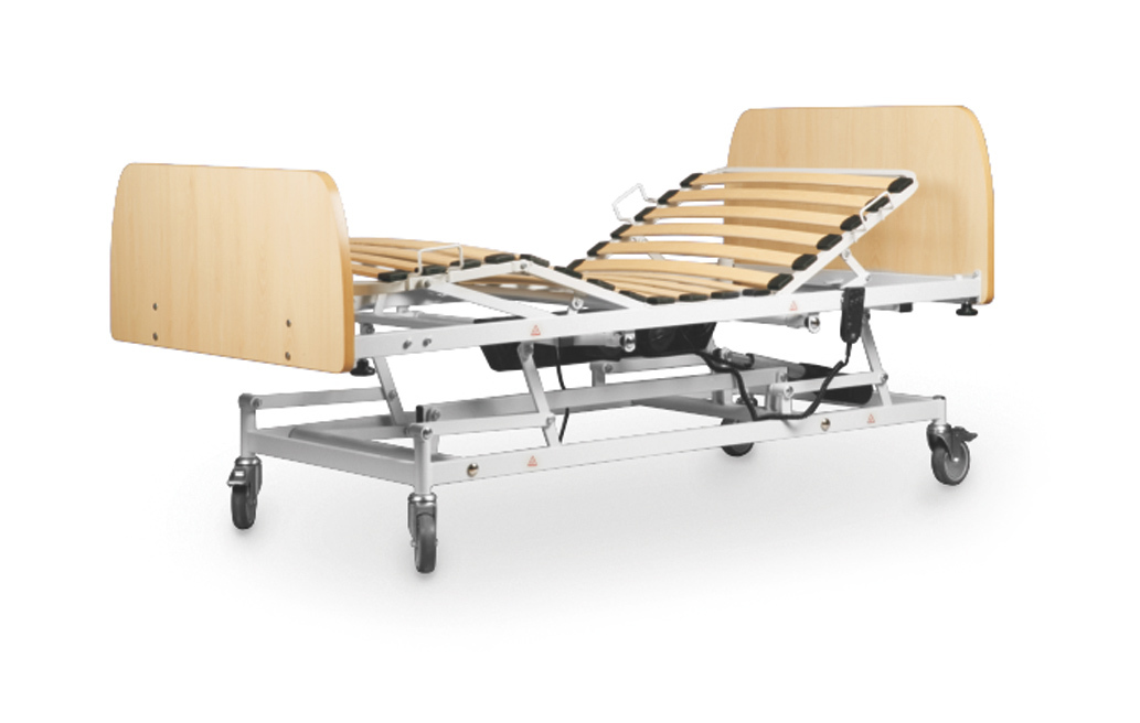 CAMA ARTICULADA ELÉCTRICA ALTURA VARIÁVEL