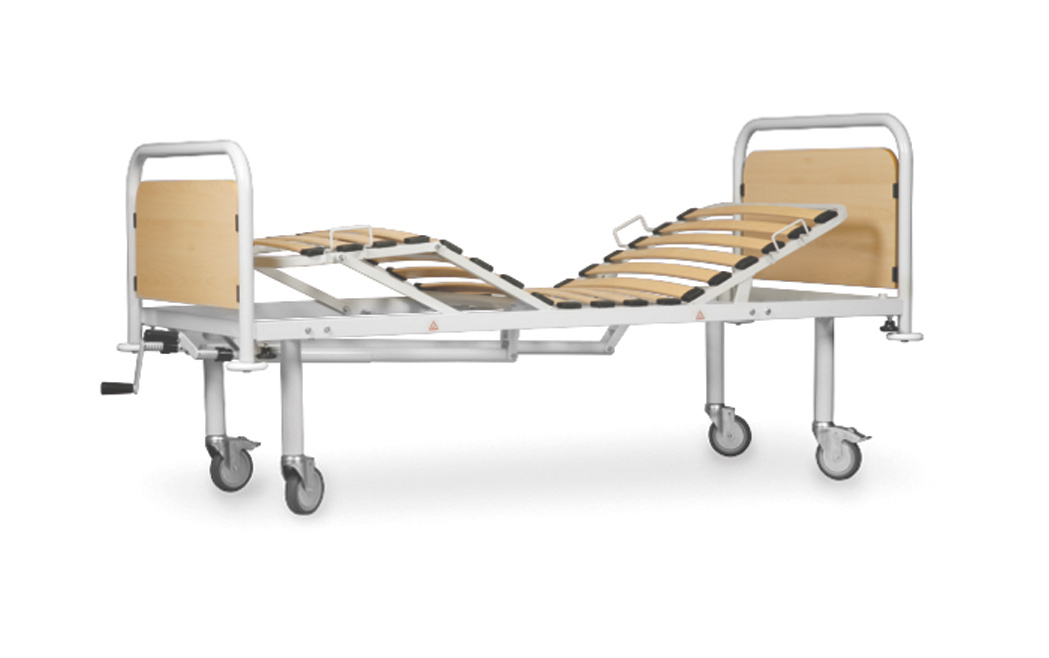 CAMA ARTICULADA MANUAL TRIPARTIDA 