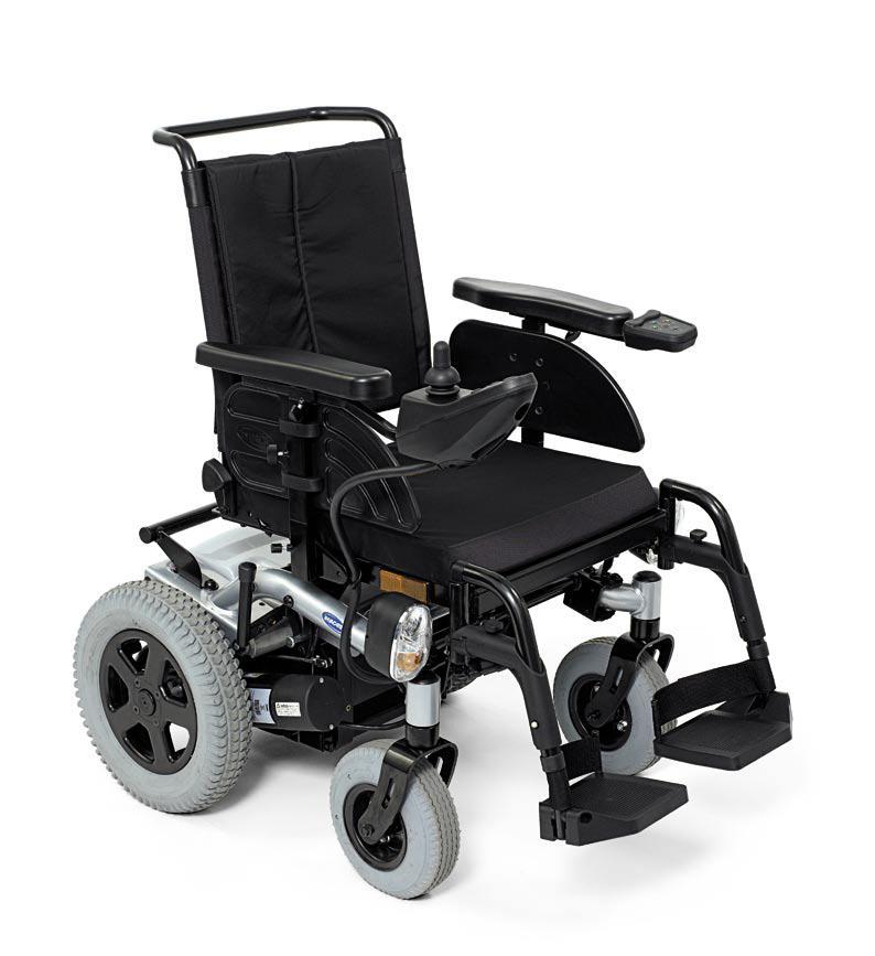CADEIRA RODAS ELÉCTRICA INVACARE STREAM 