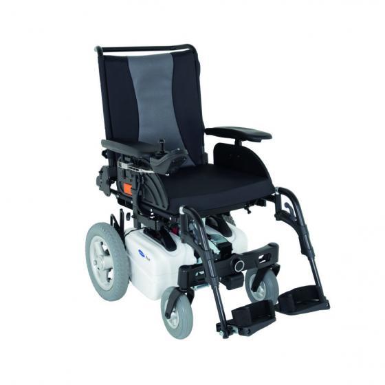 CADEIRA RODAS ELÉCTRICA INVACARE FOX 