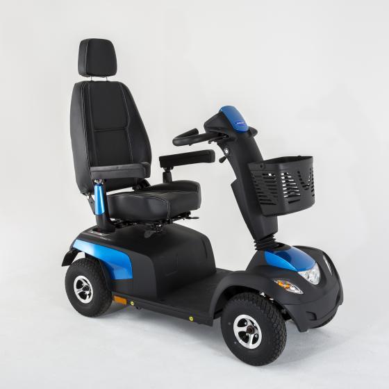 SCOOTER INVACARE COMET ALPINE+