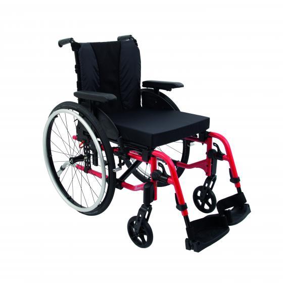 CADEIRA RODAS LIGA LEVE ACTION3 NG LIGHT