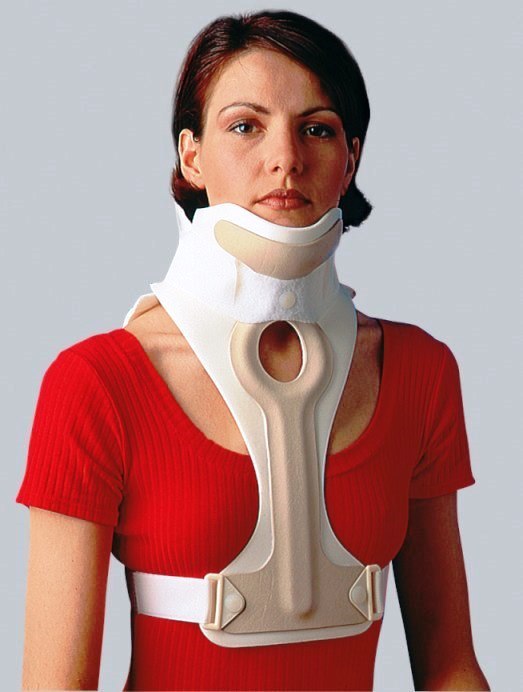 COLAR CERVICAL DORSAL MINERVA 