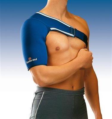 SUPORTE OMBRO NEOPRENE