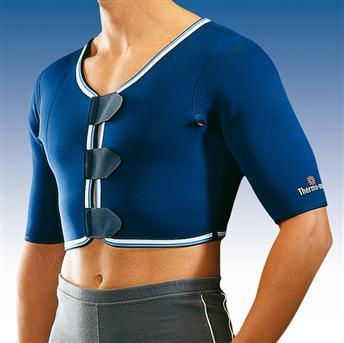 SUPORTE OMBRO DUPLO NEOPRENE
