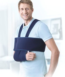 SUPORTE BRAÇO BANDA TORÁCICA ACTIMOVE