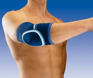 COTOVELEIRA NEOPRENE COM ALMOFADA