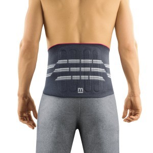CINTA LOMBAR LUMBAMED BASIC HOMEM