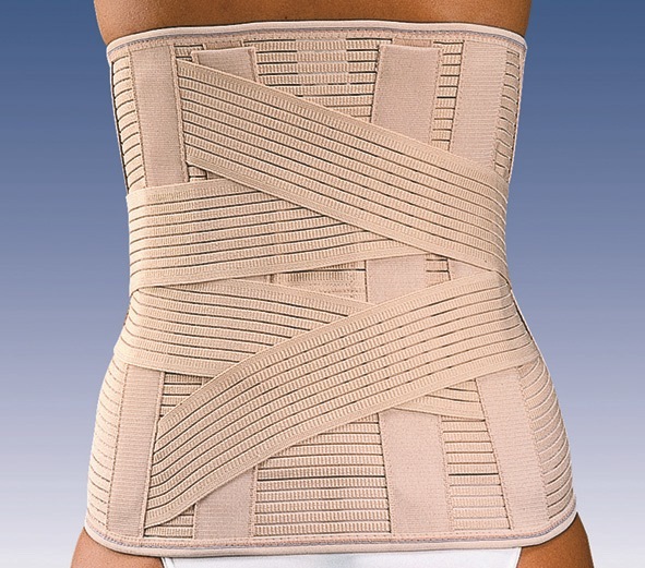CINTA SACROLOMBAR FORTE LUMBITRON
