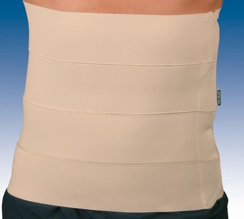 FAIXA  ABDOMINAL  4 BANDAS