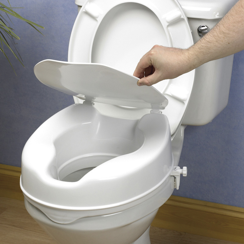 ALTEADOR SANITA/WC  C/ TAMPA