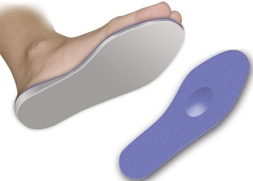 PALMILHA GEL FORRADA