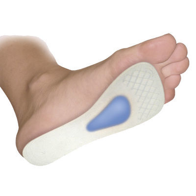 PALMILHA SILICONE C/ DESCARGA