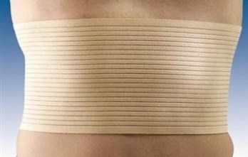 CINTA  ABDOMINAL 16 cms