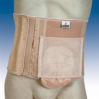CINTA ABDOMINAL OSTOMIZADO ORIFÍCIO