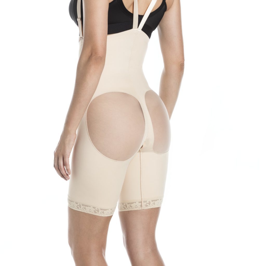CINTA COMPRESSIVA PÓS-CIRURGIA GLUTEOS