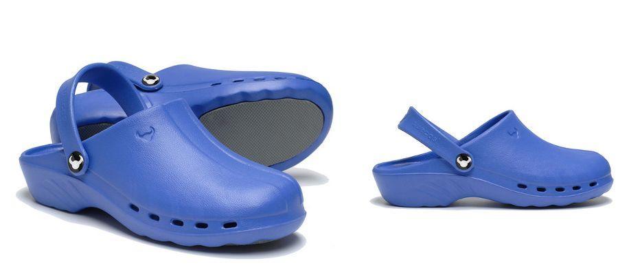 SOCOS SUECOS ODEN AZUL