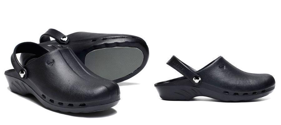 SOCOS SUECOS ODEN PRETO