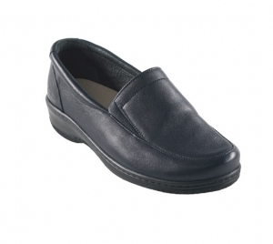 SAPATO HOSPITALAR AZUL