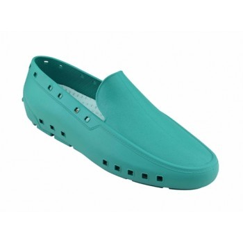 SAPATO WOCK MOC VERDE HOMEM/SENHORA