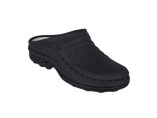 SOCA WOCK CLOG PRETO