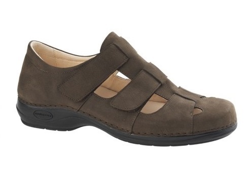 SANDÁLIA COMFY HOMEM PRETO