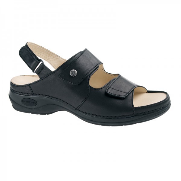 SANDÁLIA COMFY MALDIVAS PRETO