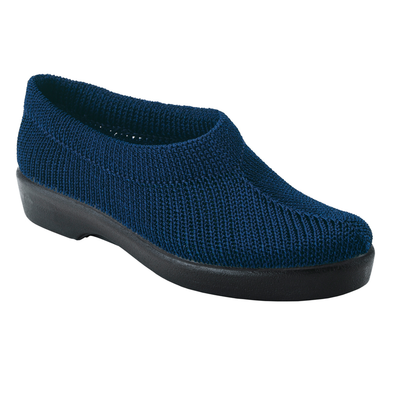 SAPATO MALHA OPTIMUM AZUL MARINHO
