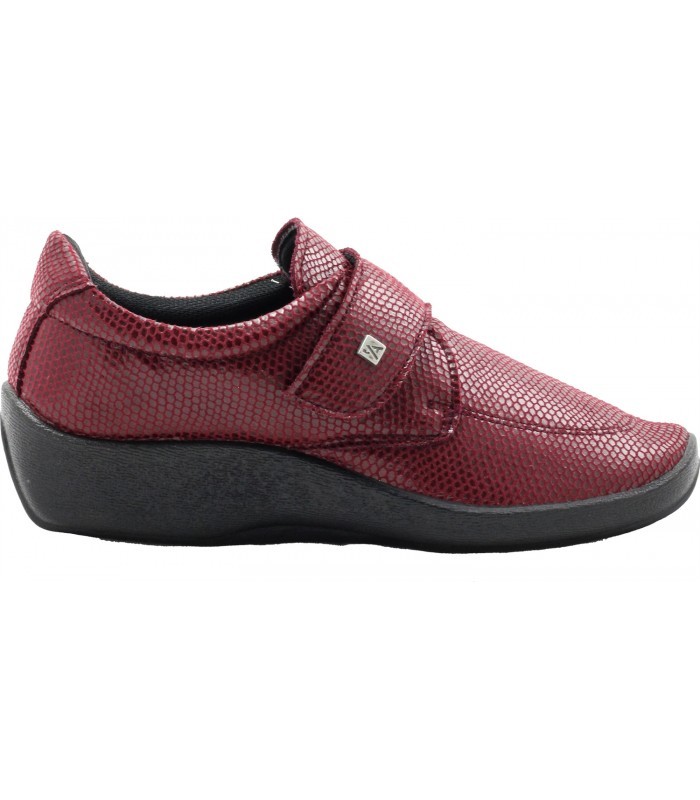 SAPATO ARCOPÉDICO COM VELCRO