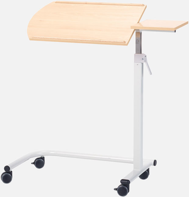 MESA COMER LEITO TAMPO FAIA
