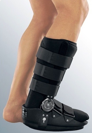 BOTA PROTECT ROM WALKER REGULÁVEL