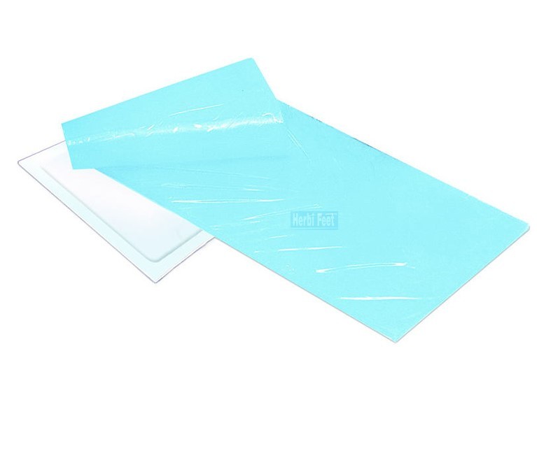 PLACA SILICONE COM ADESIVO SILIGEL