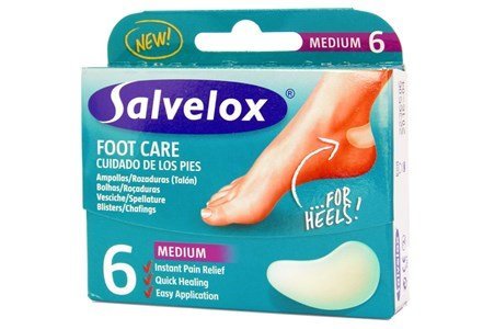 PENSO SALVELOX HIDROCOLÓIDE P/ BOLHAS