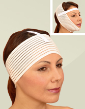 BANDA COMPRESSIVA FACIAL