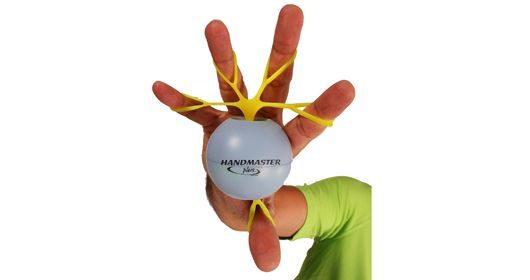 BOLA EXERCÍCIO MÃOS HANDMASTER