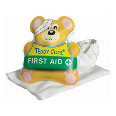 COMPRESSA GEL INFANTIL  TEDDY COOL