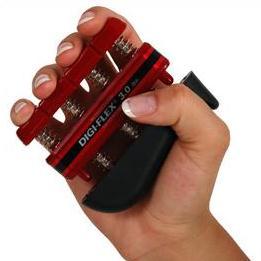 MOLA DIGIFLEX VERMELHA