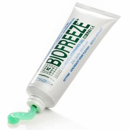 GEL FRIO BIOFREEZE