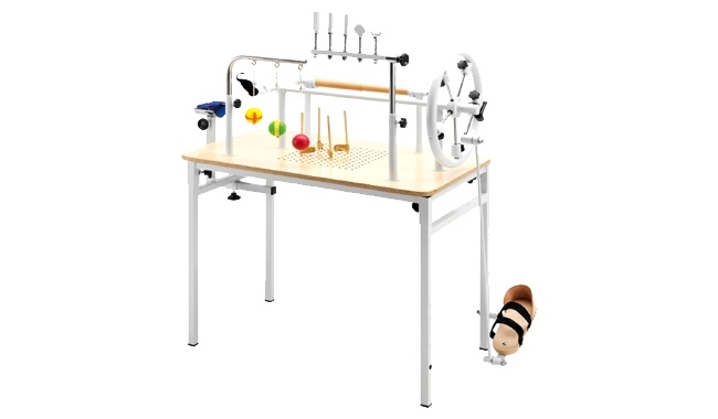 MESA TERAPIA FUNCIONAL (MÃOS)