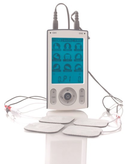 APARELHO ELECTROESTIMULAÇÃO 3 EM 1