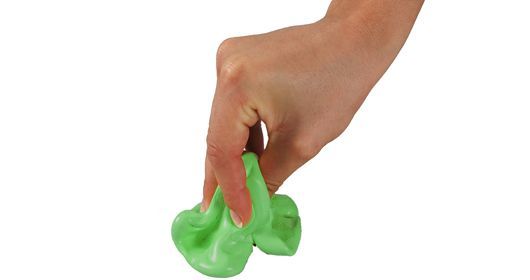 SILICONE THERAFLEX FORTE VERDE