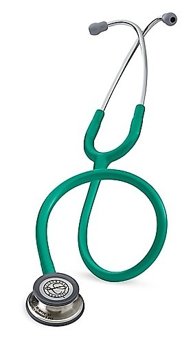 ESTETOSCÓPIO LITTMANN CLASSIC III   ESMERALDA