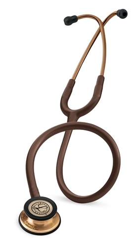 ESTETOSCÓPIO LITTMANN CLASSIC III CHOCOLATE-COBRE