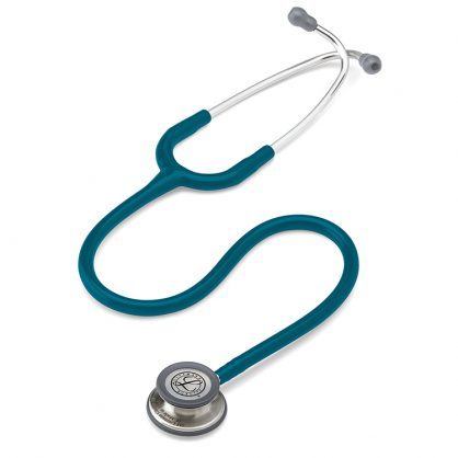 ESTETOSCÓPIO LITTMANN CLASSIC III SE AZUL CARAÍBAS
