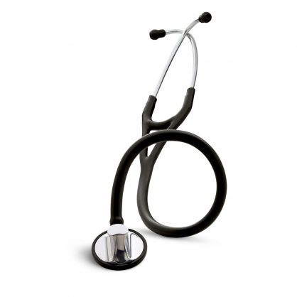 ESTETOSCÓPIO LITTMANN MASTER CARDIOLÓGICO PRETO