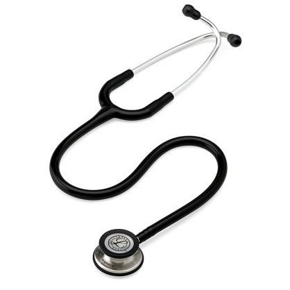 ESTETOSCÓPIO LITTMANN CLASSIC III SE PRETO