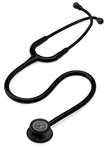 ESTETOSCÓPIO LITTMANN CLASSIC III SE PRETO BLACK EDITION