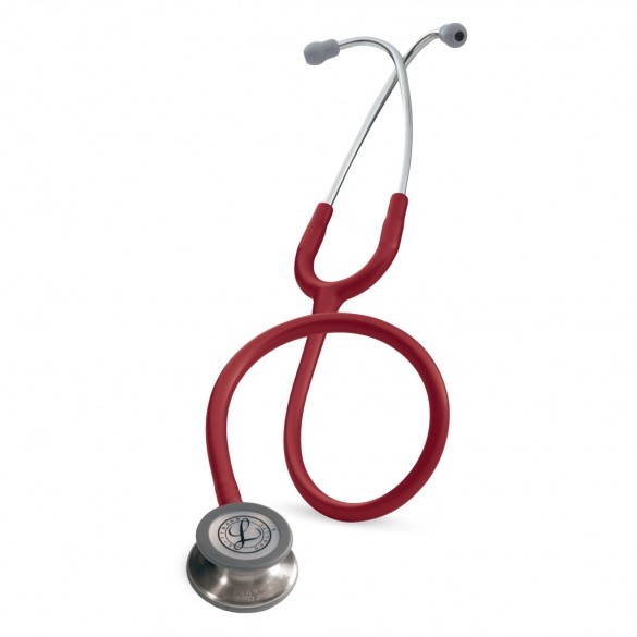 ESTETOSCÓPIO LITTMANN CLASSIC III SE BURGUNDY