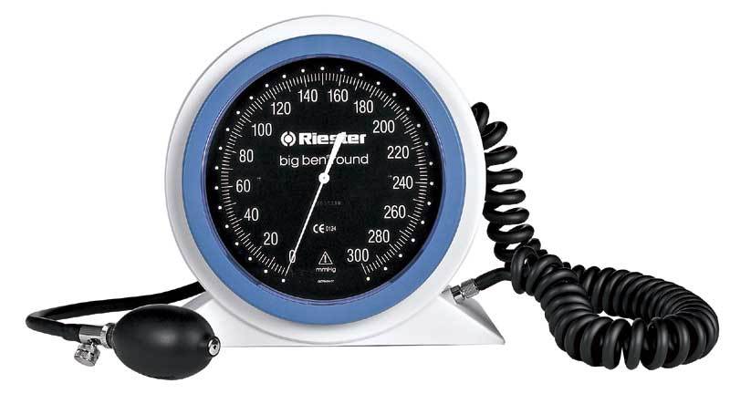 ESFIGMOMANÓMETRO RIESTER BIG BEN